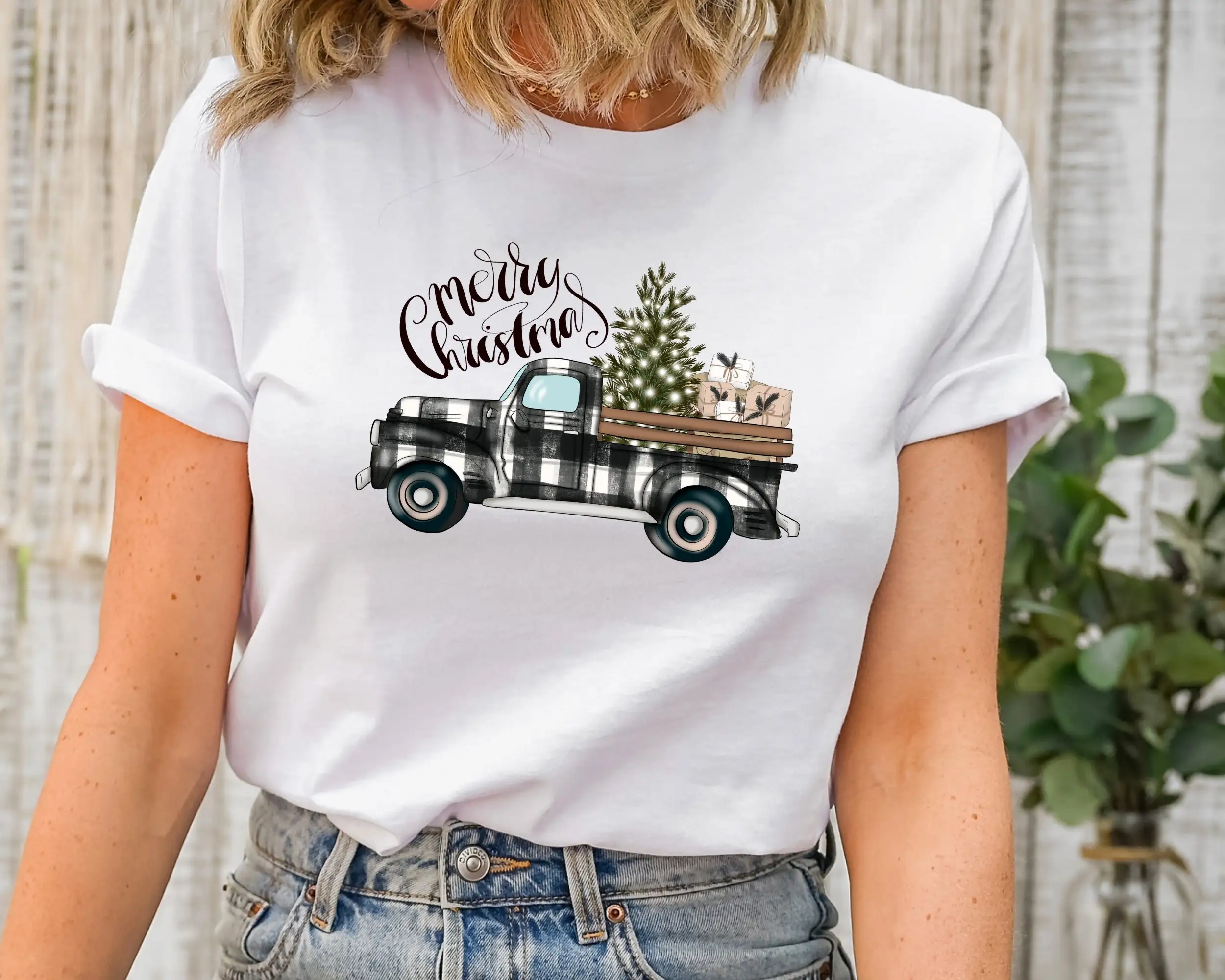 Farm Fresh Christmas Trees Tru - Family Tree Print recension och pris