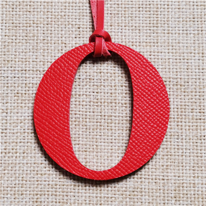 Wholesale Retail Luxury Genuin - Monogram Keychain Leather recension och pris