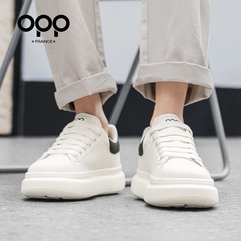 OPP Men's Sports Fashion Lace- - New Balance Shoes 574 recension och pris