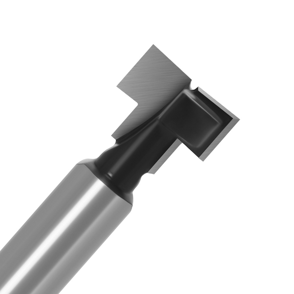 Keyhole Router Bit T‑Slot Cutt - Engraved Wood Frame recension och pris