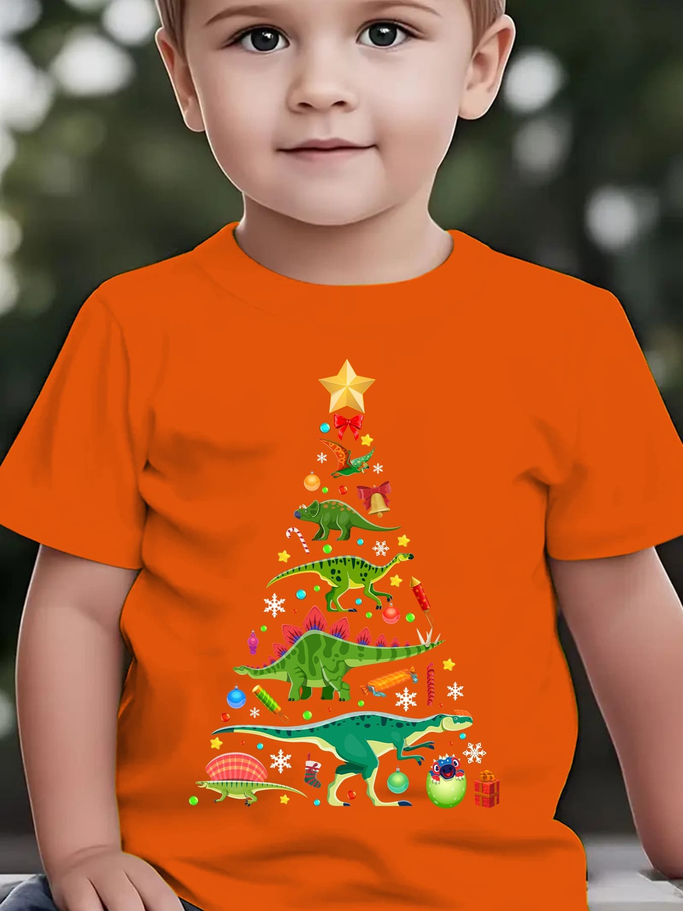 CHRISTMAS Christmas Summer Chi - Family Tree Print recension och pris
